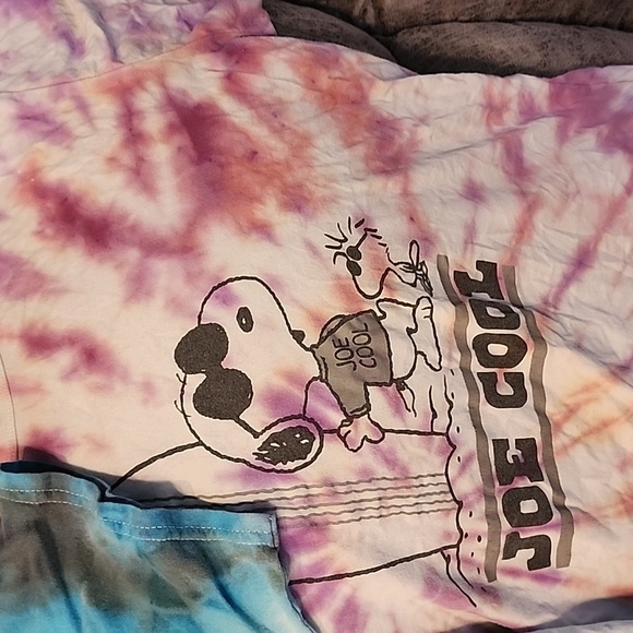 2 Tie Dye Tee Shirts sz M - Picture 3 of 6